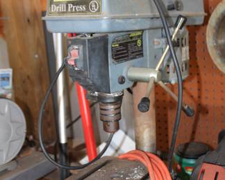 drill press