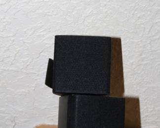 Bose speaker system (ceiling-mounted four speakers, plus center speaker, plus Acoustimass woofer