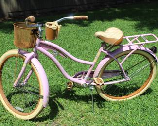 Huffy, sweet
