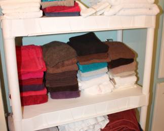 towels