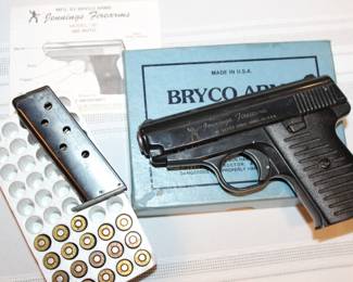 Jennings "Bryco 38"