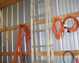 extension ladder