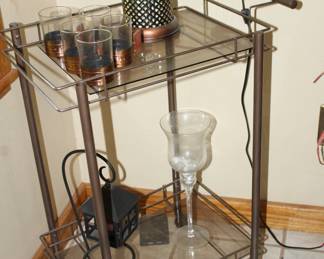 bar cart