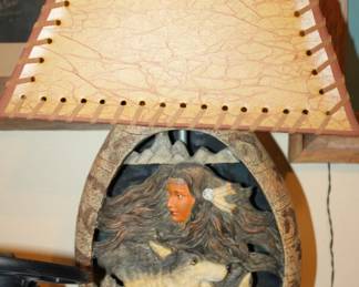 table lamp