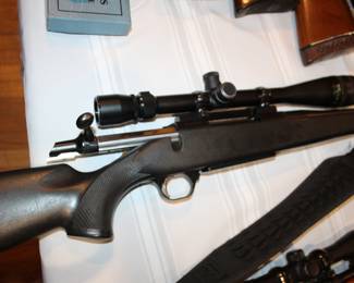 the Browning