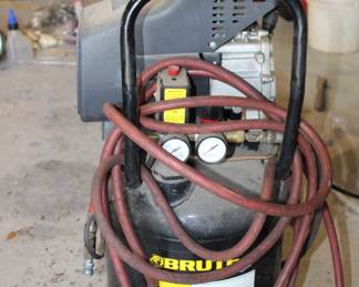 10 gal compressor