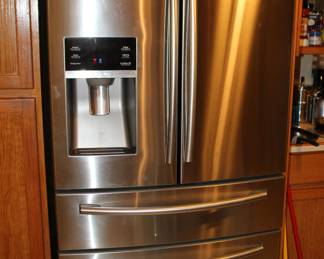 Samsung refrigerator 28cf
