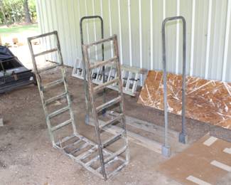 log racks