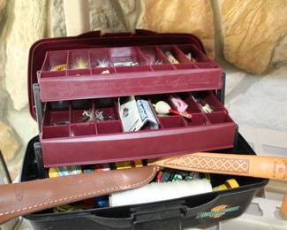fishing tackle