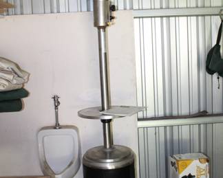 propane heater