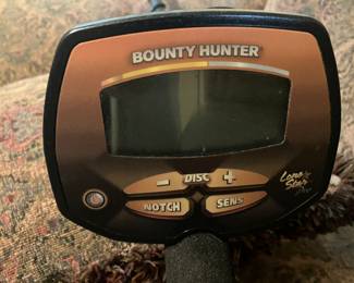 Lone Star Pro "Bounty Hunter"