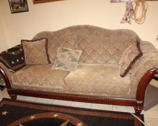 classy sofa