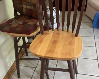with or w/o cushions