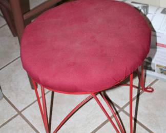 vanity stool