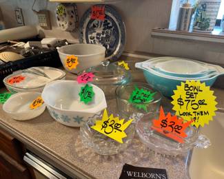 Excellent Bowl sets