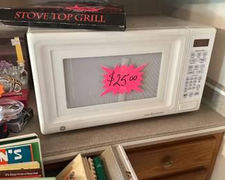 Microwave