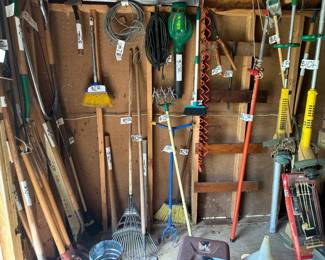 Yard Tools