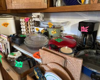 Kitchen Items