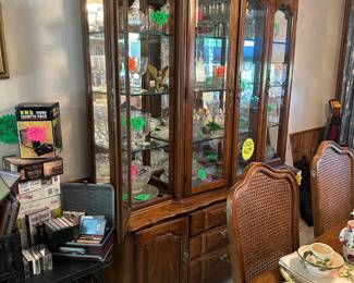 Perfect China Cabinet