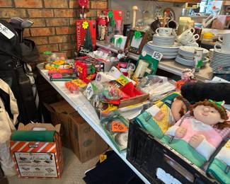 All types of GOLF Items