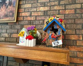 Bird Houses