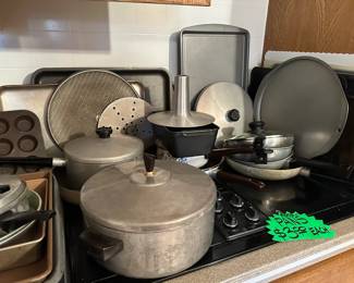 Pots and Pans