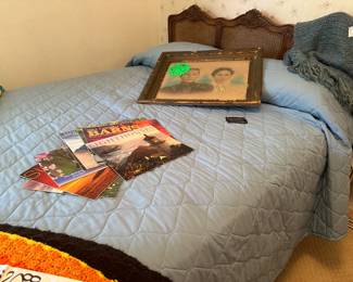 Complete Bedset and Cover - Artwork