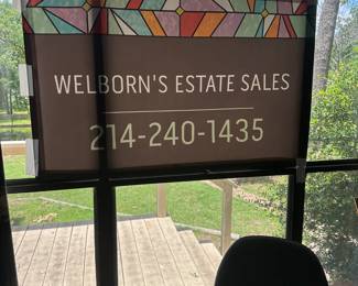 Welborn's Sign