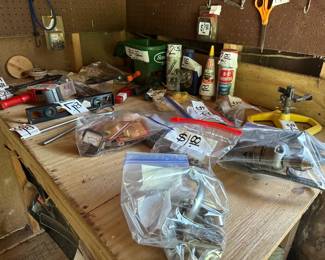 Tools - Hardware