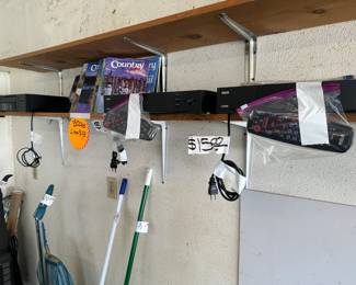 VCRs - Vacuums
