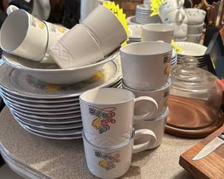 Dish sets