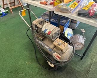 Air compressor