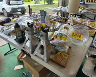 new House Jacks - Bottle Jack - Tools - Hardware