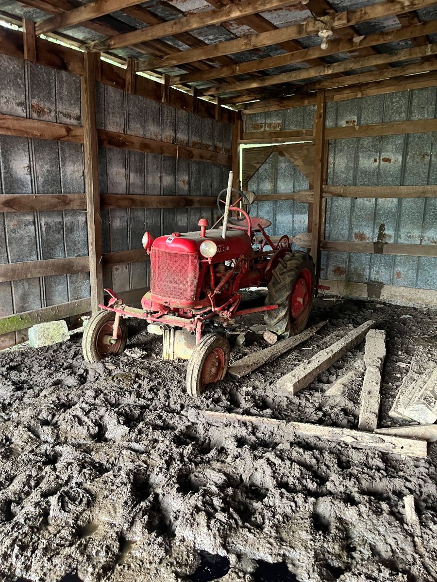 NEW TRACTOR ADDED