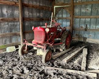 NEW TRACTOR ADDED