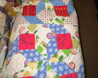 Antique Quilts