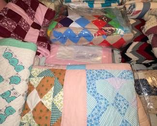 Antique Quilts