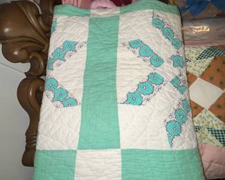 Antique Quilts