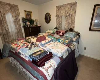 Antique Quilt Room