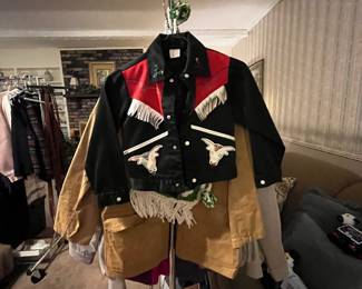 Vintage Children's Western Shirt