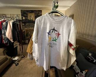 Atlanta 1996 Olympics T-Shirt