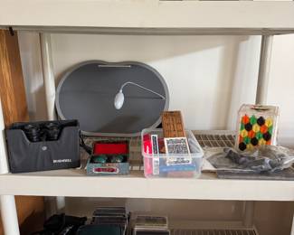 cameras and more