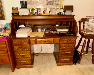 Roll Top desk