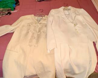 Name Brand Ladies suits