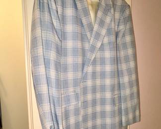 Vintage men’s suit jackets