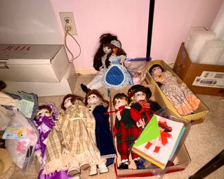More Dolls
