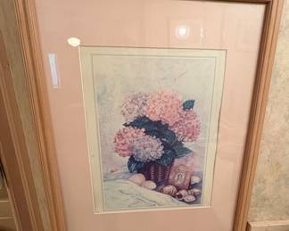 More framed prints