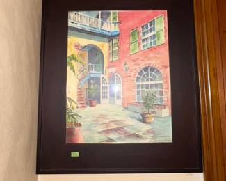 New Orleans print