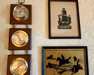 Silhouettes, Barometer