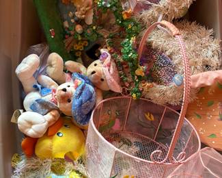 Easter supplies , Decorations